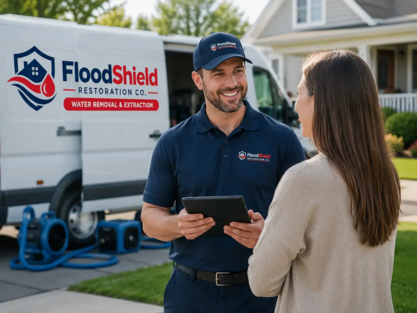Flood Damage Restoration Bath, NC FAQs
